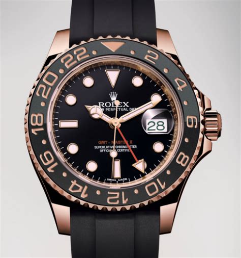 nuovo rolex gmt 2017